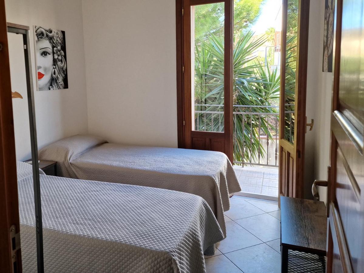 Casa Mattarella Apartment San Vito Lo Capo Exterior photo